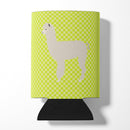 Alpaca Green Can or Bottle Hugger BB7745CC