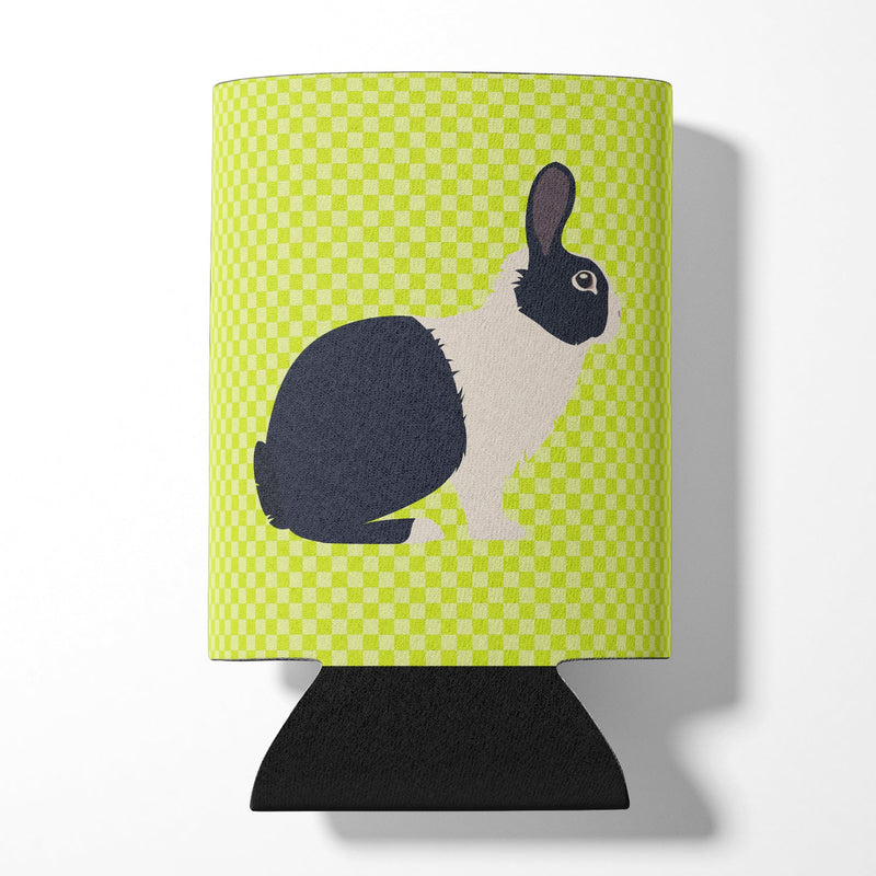 Dutch Rabbit Green Can or Bottle Hugger BB7784CC