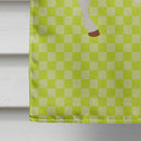 Jacob Sheep Green House Flag 28x40 Porch Sleeve Pole Decorative Outside Yard Banner Artwork Wall Hanging, Polyester