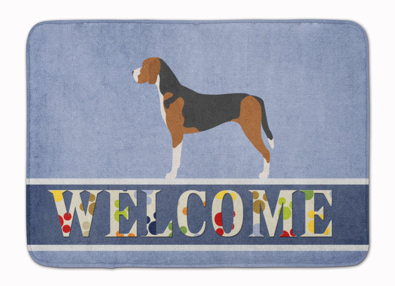 Hamiltonst�vare Welcome Machine Washable Memory Foam Mat BB8281RUG