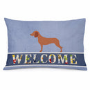 Bavarian Mountian Hound Welcome Standard Pillowcase Lightweight Super Soft Easy Care Decorative Artwork Pillowcase, Standard
