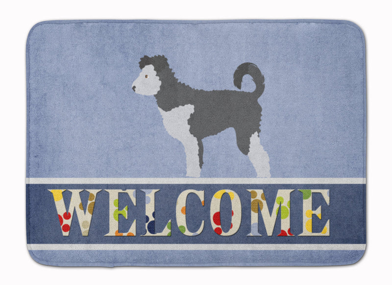 Pumi Welcome Machine Washable Memory Foam Mat BB8297RUG