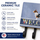 Welsh Corgi Cardigan Welcome Leash or Key Holder Wall Hooks, Coat Rack Wall Mount, for Hanging Keys, Towels, Aprons, Leashes