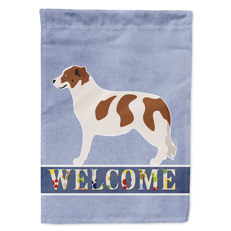 Aidi Atlas Mountain Dog Flag Canvas House Size BB8334CHF