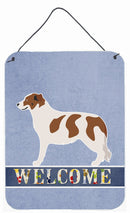 Aidi Atlas Mountain Dog Wall or Door Hanging Prints BB8334DS1216