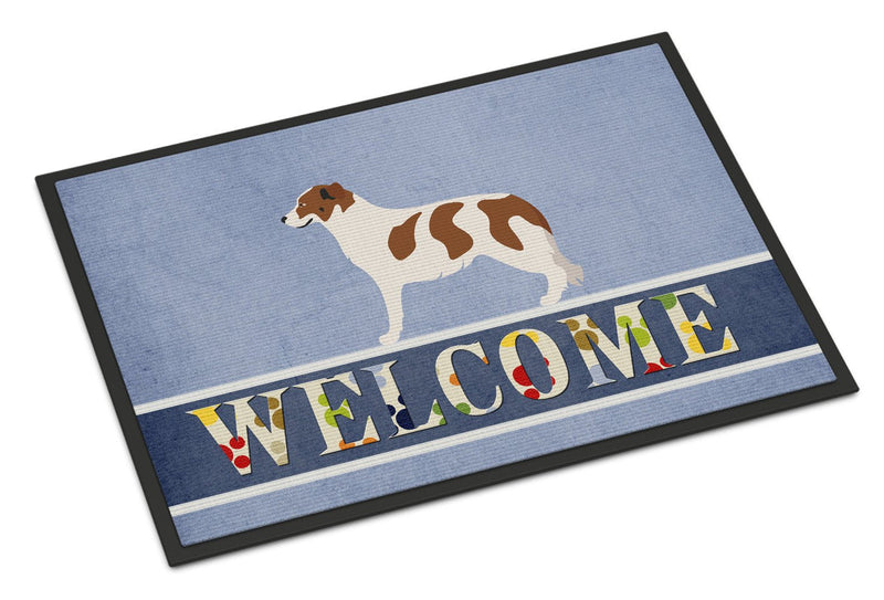 Aidi Atlas Mountain Dog Indoor or Outdoor Mat 24x36 BB8334JMAT