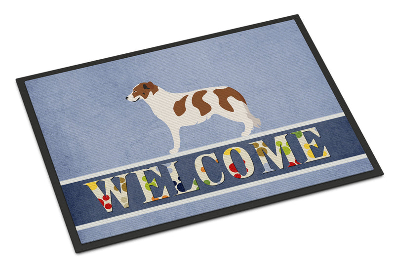 Aidi Atlas Mountain Dog Indoor or Outdoor Mat 18x27 BB8334MAT