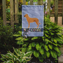 Alano Espanol Spanish Bulldog Garden Flag - Outdoor Decorative Yard Flag BB8344GF