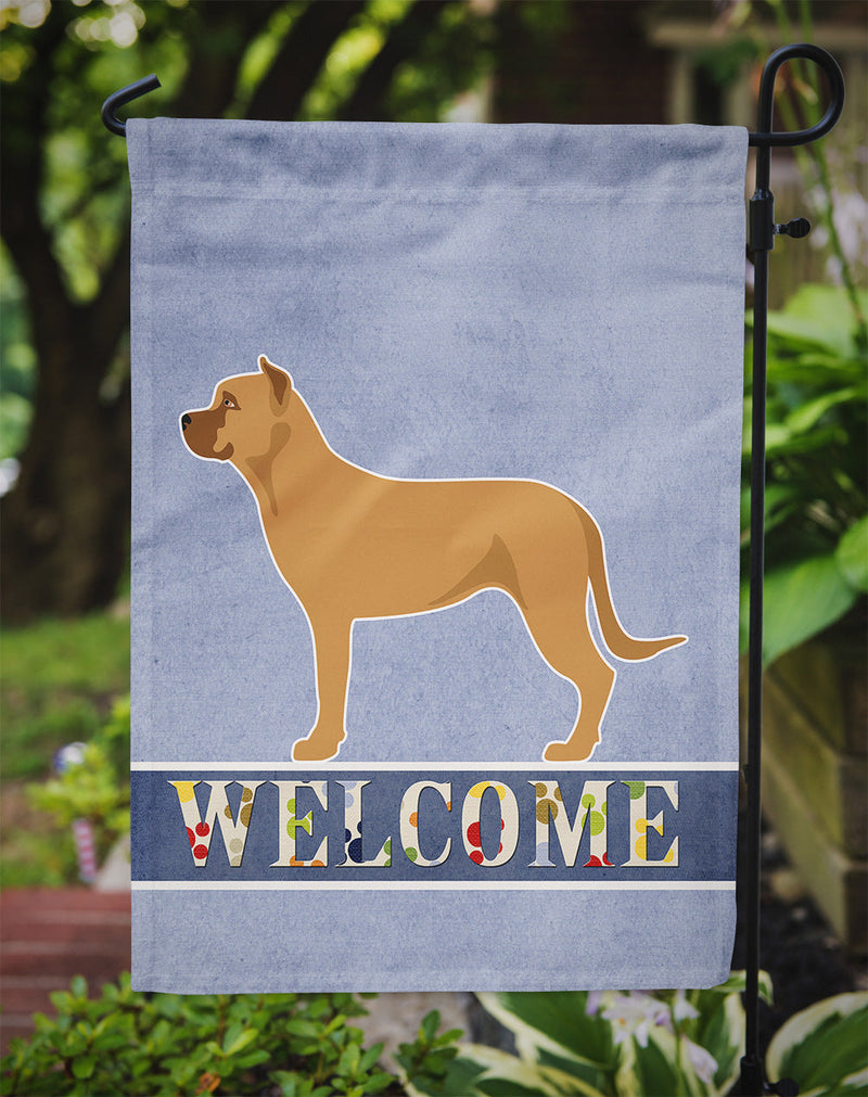 Alano Espanol Spanish Bulldog Flag Garden Size BB8344GF