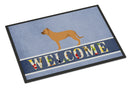 Alano Espanol Spanish Bulldog Doormat - 24x36 Decorative Floor Mat – Indoor/Outdoor Rug with Artistic Flair BB8344JMAT