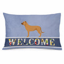 Alano Espanol Spanish Bulldog Standard Pillowcase Lightweight Super Soft Easy Care Decorative Artwork Pillowcase, Standard