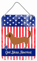 Alpine Dachsbrake American Wall or Door Hanging Prints BB8351DS1216