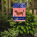 Alpine Dachsbrake American Garden Flag - Outdoor Decorative Yard Flag BB8351GF