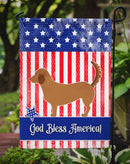 Alpine Dachsbrake American Garden Flag - Outdoor Decorative Yard Flag BB8351GF