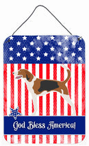 American Foxhound American Wall or Door Hanging Prints BB8352DS1216