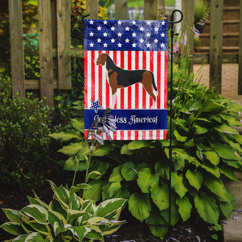 Hamiltonst�vare American Flag Garden Size BB8362GF