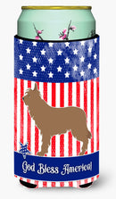 Berger Picard American Tall Boy Hugger Can Cooler Sleeve Machine Washable Drink Collapsible Insulator Beverage Insulated Holder