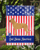 Alano Espanol Spanish Bulldog American Garden Flag - Outdoor Decorative Yard Flag BB8425GF