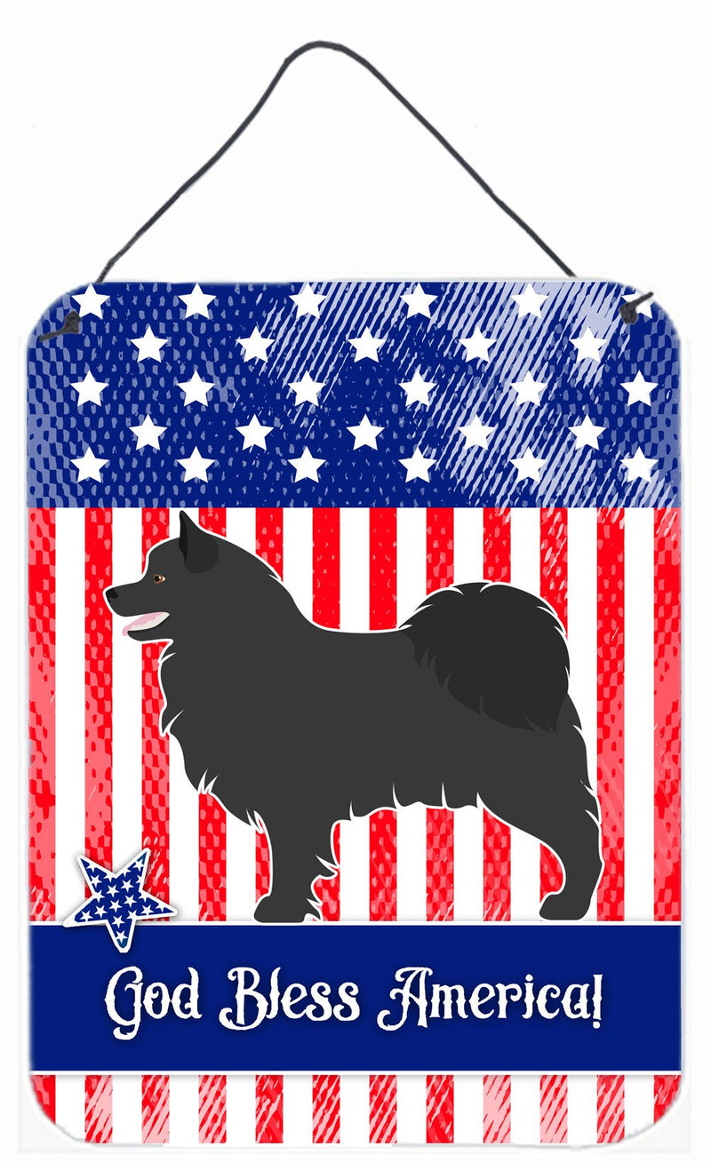 Swedish Lapphund American Wall or Door Hanging Prints BB8428DS1216