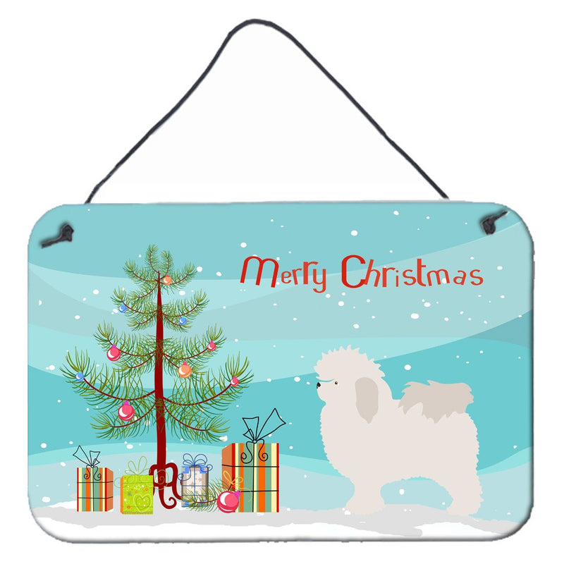 Bolognese Christmas Wall or Door Hanging Prints BB8471DS812