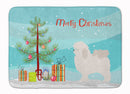Bolognese Christmas Machine Washable Memory Foam Mat BB8471RUG