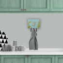 Frog Fish Leash or Key Holder Wall Hooks, Coat Rack Wall Mount, for Hanging Keys, Towels, Aprons, Leashes