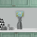 Neptune Merman Leash or Key Holder Wall Hooks, Coat Rack Wall Mount, for Hanging Keys, Towels, Aprons, Leashes