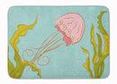 Jelly Fish Memory Foam Kitchen Mat Machine Washable Anti-Fatigue Cushion Comfort Bath or Kitchen Rug