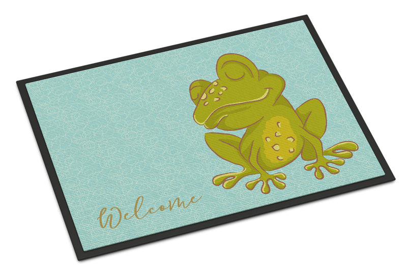 Fog Welcome Indoor or Outdoor Mat 18x27 BB8563MAT