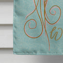 Jelly Fish House Flag 28x40 Porch Sleeve Pole Decorative Outside Yard Banner Artwork Wall Hanging, Polyester