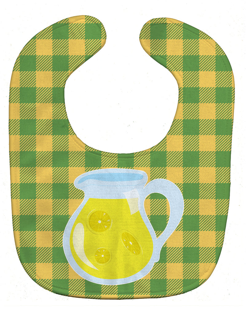 Backyard BBQ Lemonade Baby Bib BB8631BIB