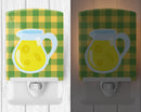Backyard BBQ Lemonade
