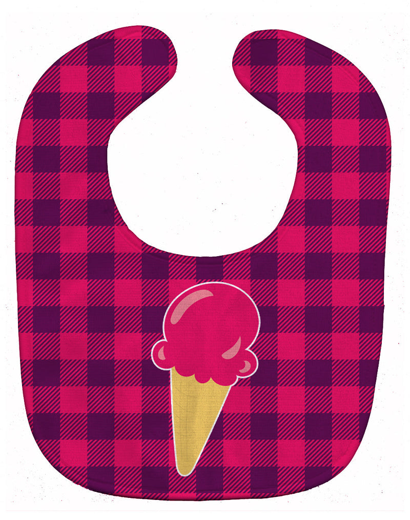 Backyard BBQ Ice Cream Baby Bib BB8637BIB