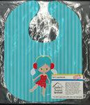 Blue Haired Fairy Baby Bib BB8676BIB