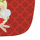 Blonde Haired Fairy Baby Bib BB8678BIB