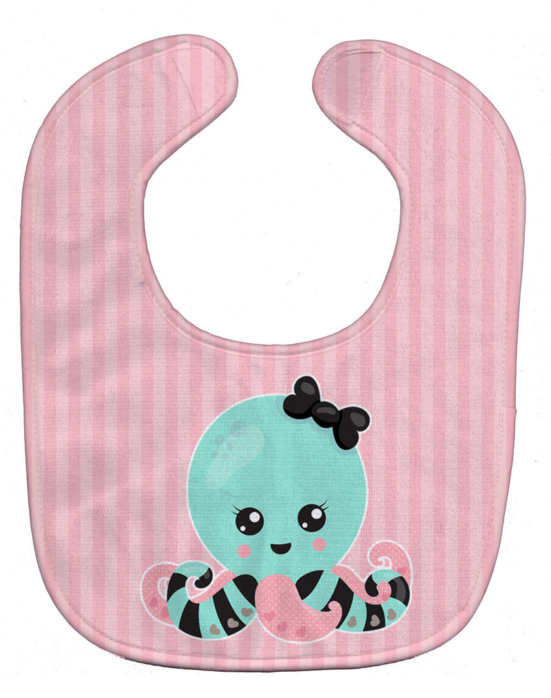 Octopus Doll Baby Bib BB8723BIB