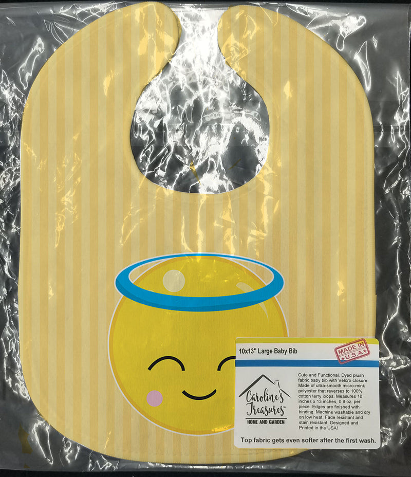 Angel Face Baby Bib BB8733BIB