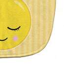 Bashful Face Baby Bib Easy-Clean Baby Bib Baby Feeding Accessory Baby Mealtime Essential, 10 x 13, Multicolor