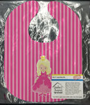 Blonde Girl Princess Baby Bib BB8753BIB