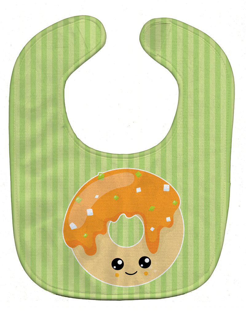 Fall Doghnut Baby Bib BB8760BIB