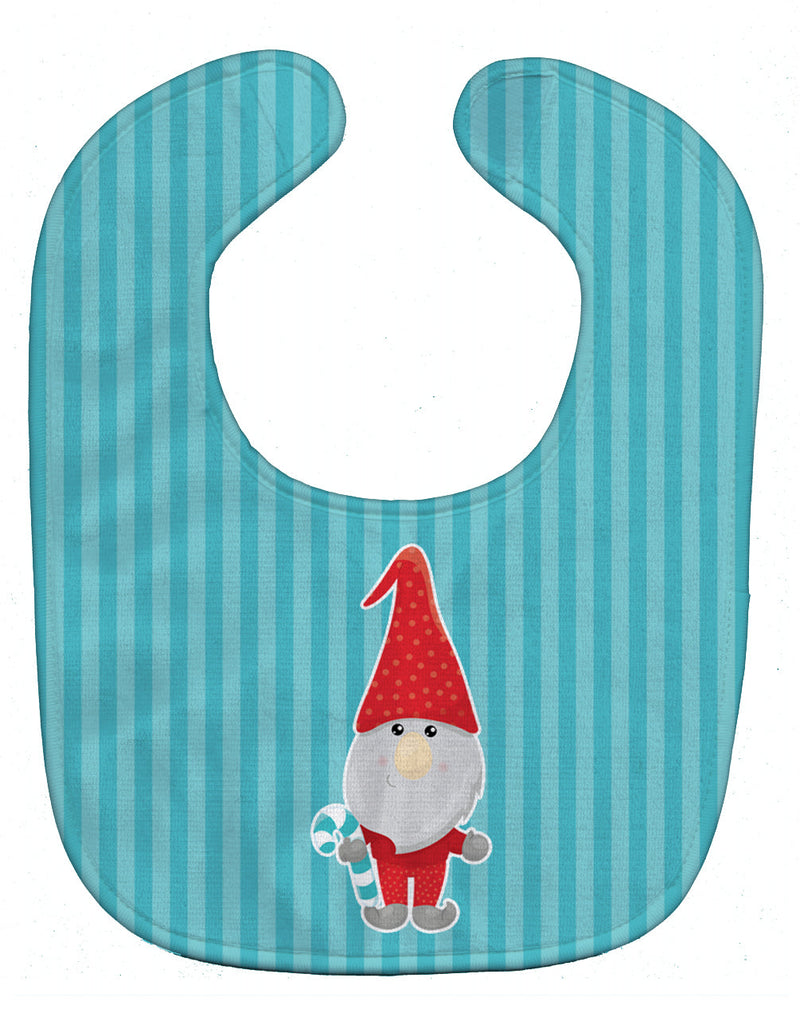 Christmas Gnome Baby Bib BB8783BIB