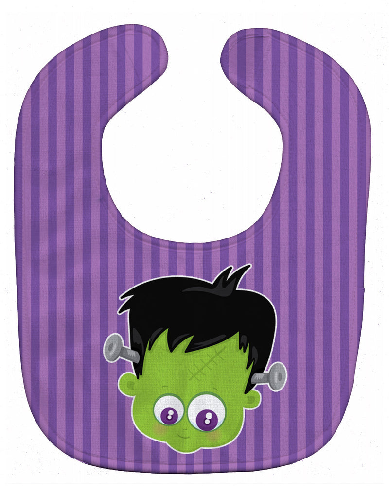 Halloween Frankenstein Baby Bib BB8788BIB