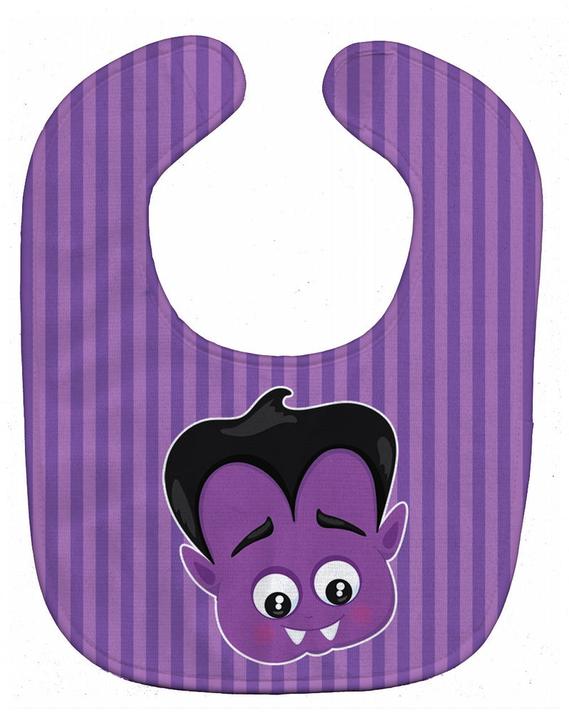 Halloween Dracula Baby Bib BB8789BIB