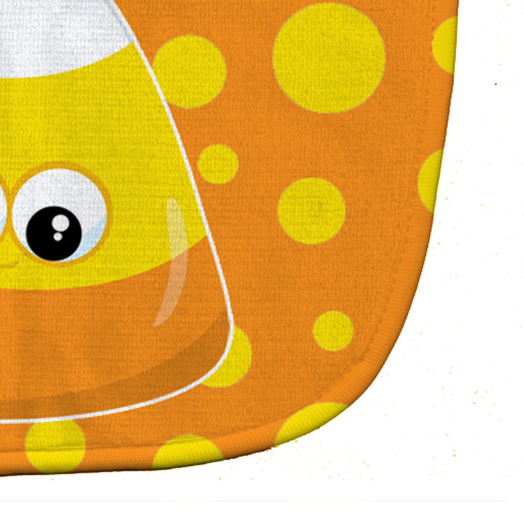 Halloween Candy Corn Baby Bib BB8791BIB