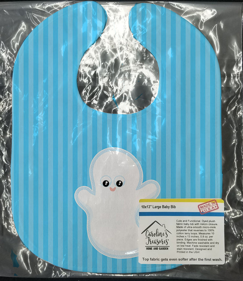 Halloween Ghost Baby Bib BB8792BIB