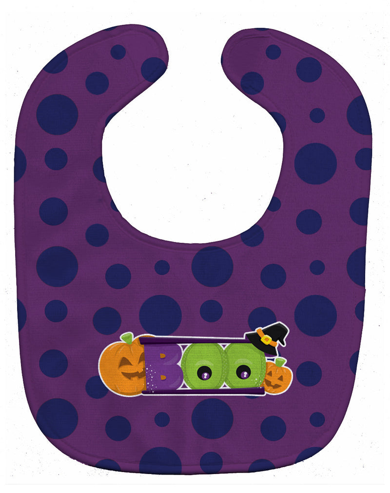 Halloween Boo Baby Bib BB8793BIB