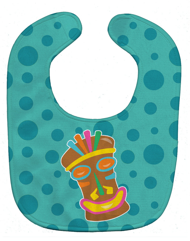 Tiki Face Baby Bib BB8814BIB