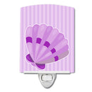 Beach Scallop Shell