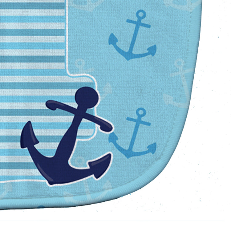 Nautical Month 4 Baby Bib BB8875BIB