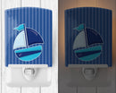 Nautical Sailboat